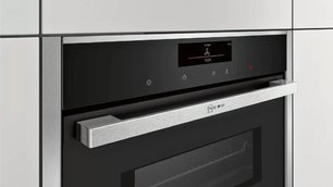 Компактный духовой шкаф Нефф C28MT23H0 фото 2 в Новосибирске Компактный духовой шкаф Neff C28MT23H0 фото 2 в Новосибирске