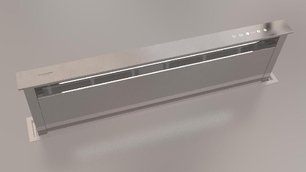 Встраиваемая вытяжка Fulgor Milano FDDH 1120 TRC X фото 4 в Новосибирске