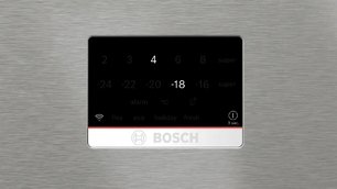 Двухкамерный холодильник Bosch KGP76AIC0N фото 2 в Новосибирске