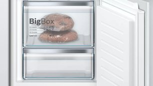 Встраиваемый двухкамерный холодильник Bosch KIS87AF30U фото 4 в Новосибирске