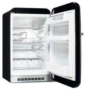 Холодильник Смег FAB10HRNE фото 3 в Новосибирске Холодильник Smeg FAB10HRNE фото 3 в Новосибирске