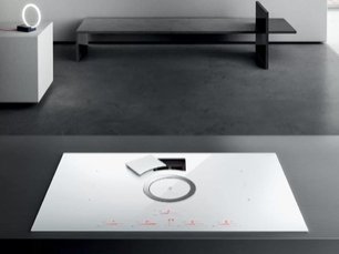 Варочная панель с вытяжкой Элика NIKOLATESLA SWITCH WH/F/83 фото 2 в Новосибирске Варочная панель с вытяжкой Elica NIKOLATESLA SWITCH WH/F/83 фото 2 в Новосибирске