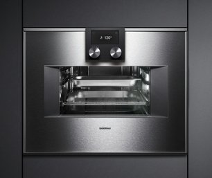 Духовой шкаф-пароварка Gaggenau BS 451-110 фото 2 в Новосибирске