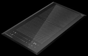 Индукционная варочная панель Маунфилд CVI292S2FBK LUX фото 2 в Новосибирске Индукционная варочная панель Maunfeld CVI292S2FBK LUX фото 2 в Новосибирске