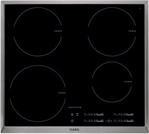 Варочная панель АЕГ HK654200XB фото в Новосибирске Варочная панель AEG HK654200XB фото в Новосибирске