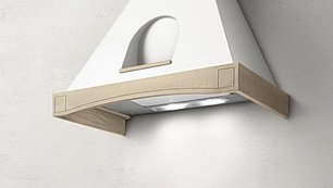 Вытяжка ELICA MENSOLA WH/A/60 FRASSINO фото 2 в Новосибирске Вытяжка ELICA MENSOLA WH/A/60 FRASSINO фото 2 в Новосибирске
