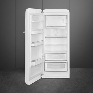 Холодильник Смег FAB28LWH6 фото 4 в Новосибирске Холодильник Smeg FAB28LWH6 фото 4 в Новосибирске