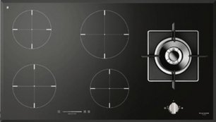 Газо-электрическая панель Фулгор Милано CH 905 ID TS G DWK BK фото в Новосибирске Газо-электрическая панель Fulgor Milano CH 905 ID TS G DWK BK фото в Новосибирске