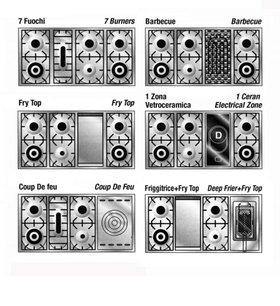 Варочный центр Restart ELG 452 G фото 3 в Новосибирске