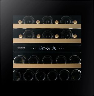 Встраиваемый винный шкаф Dunavox DVH-25.65DMB.TO фото в Новосибирске