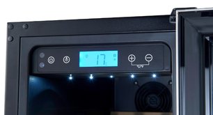 Встраиваемый под столешницу винный шкаф Селлар Приват CP020-1T фото 2 в Новосибирске Встраиваемый под столешницу винный шкаф CellarPrivate CP020-1T фото 2 в Новосибирске