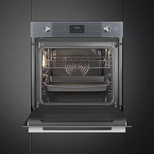 Духовой шкаф Smeg SO6100S2S фото 2 в Новосибирске
