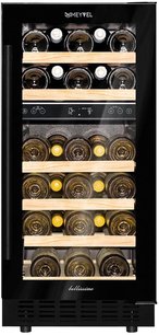 Встраиваемый винный шкаф Meyvel MV28-KBT2 фото 2 в Новосибирске