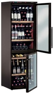 Винный шкаф IP C 601 CF фото в Новосибирске