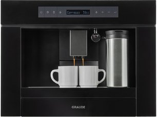 Встраиваемая кофемашина Graude KV 45.0 S фото 4 в Новосибирске