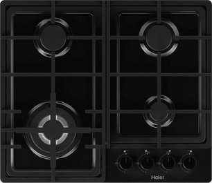 Газовая варочная панель Haier HHQ-M64CTB фото в Новосибирске