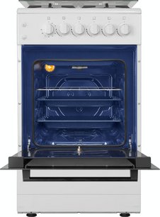 Газовая плита Maunfeld MGC50GCW02 фото 4 в Новосибирске