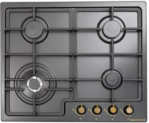 Газовая варочная панель Зигмунд Штайн G 15.6 A фото в Новосибирске Газовая варочная панель Zigmund Shtain G 15.6 A фото в Новосибирске