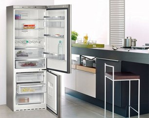 Холодильник Siemens KG 49NSW21R фото 4 в Новосибирске