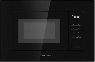 Встраиваемая микроволновая печь Маунфилд MBMO820SGB10 фото в Новосибирске Встраиваемая микроволновая печь Maunfeld MBMO820SGB10 фото в Новосибирске