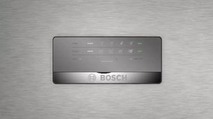 Холодильник с нижней морозильной камерой BOSCH KGN39VI25R фото 2 в Новосибирске
