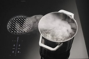 Варочная панель с вытяжкой БОРА X Pure PUXA2 фото 4 в Новосибирске Варочная панель с вытяжкой BORA X Pure PUXA2 фото 4 в Новосибирске