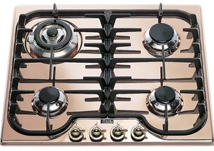 Варочная панель Илве H60CNV Brilliant copper фото в Новосибирске Варочная панель Ilve H60CNV Brilliant copper фото в Новосибирске