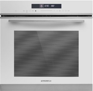 Духовой шкаф Maunfeld MEOR7217SMW фото в Новосибирске