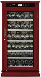 Винный шкаф Meyvel MV69-WN1-C (Nut) фото в Новосибирске
