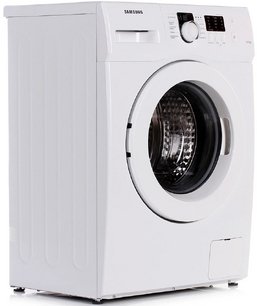 Стиральная машина Samsung WF 60 F1R0F2W/DLP фото 2 в Новосибирске