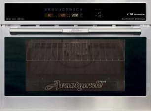 Независимая компактная электрическая духовка с СВЧ Kaiser EM 3200 фото в Новосибирске