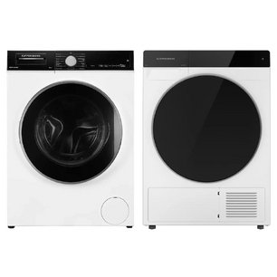 Kuppersberg (стиральная машина WM 581 W + сушильная машина DM 590 W) фото в Новосибирске