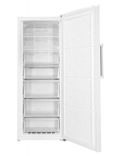 Морозильная камера MAUNFELD MFFR185W фото 2 в Новосибирске