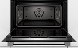 Компактный духовой шкаф Bosch CSG656BS2 фото 2 в Новосибирске