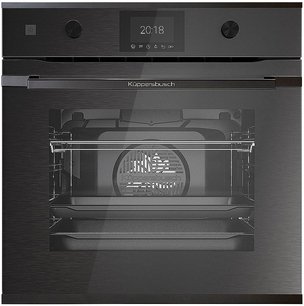 Духовой шкаф Kuppersbusch BP 6350.0 GPH 2 Black Chrome фото в Новосибирске
