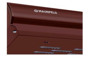 Кухонная вытяжка MAUNFELD MPA 60 коричневый фото 4 в Новосибирске Кухонная вытяжка MAUNFELD MPA 60 коричневый фото 4 в Новосибирске