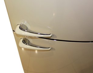 Холодильник Zigmund Shtain FR 09.1887 X фото 3 в Новосибирске