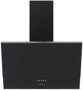 Вытяжка Krona PLATTE 600 BLACK PB фото в Новосибирске Вытяжка Krona PLATTE 600 BLACK PB фото в Новосибирске