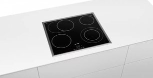 Электрическая варочная панель BOSCH PKN645B17 фото 3 в Новосибирске Электрическая варочная панель BOSCH PKN645B17 фото 3 в Новосибирске