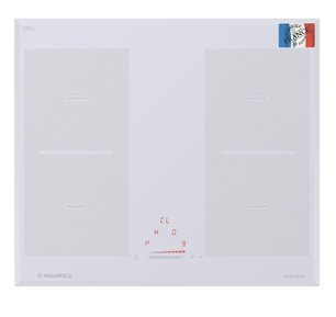 Индукционная варочная панель MAUNFELD MVI59.2FL-WH фото в Новосибирске Индукционная варочная панель MAUNFELD MVI59.2FL-WH фото в Новосибирске