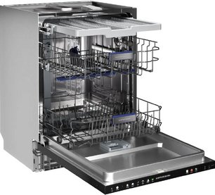 Встраиваемая посудомоечная машина Kuppersberg GSD 6030 фото 3 в Новосибирске