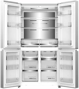 Холодильник GENCOOL GDCD-595WG фото 2 в Новосибирске