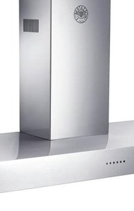 Вытяжка Бертаззони K100CONXA фото 3 в Новосибирске Вытяжка Bertazzoni K100CONXA фото 3 в Новосибирске