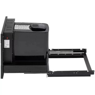 Встраиваемая кофемашина KRONA ONYX 45H coffee BL/BL фото 4 в Новосибирске