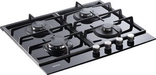 Варочная поверхность Кертинг HGG 660 CN фото 2 в Новосибирске Варочная поверхность Korting HGG 660 CN фото 2 в Новосибирске