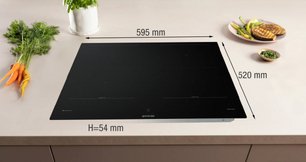 Индукционная варочная панель Gorenje GI6443BSCWF фото 2 в Новосибирске