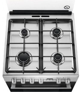 Комбинированная плита Electrolux EKK96498CX фото 2 в Новосибирске