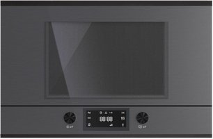 Встраиваемая микроволновая печь Куперсбуш ML 6330.0 GPH 5 Black Velvet фото в Новосибирске Встраиваемая микроволновая печь Kuppersbusch ML 6330.0 GPH 5 Black Velvet фото в Новосибирске