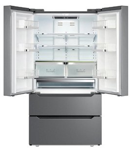 Холодильник GENCOOL GDM-727WH фото 2 в Новосибирске