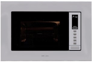 Встраиваемая микроволновая печь Крона LAUNE 60 WH K фото в Новосибирске Встраиваемая микроволновая печь KRONA LAUNE 60 WH K фото в Новосибирске
